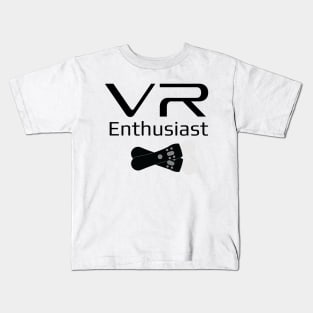 VR Enthusiast Kids T-Shirt